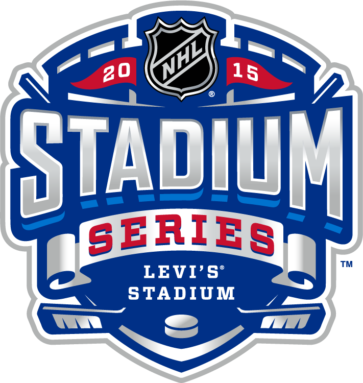 NHL Stadium Series 2015 Primary Logo t shirts iron on transfers